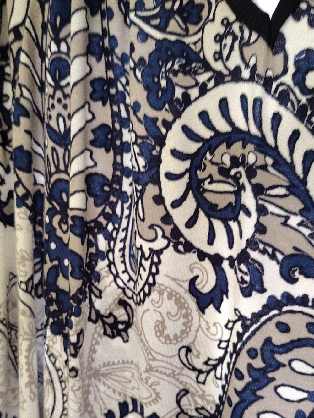 Chico's dress, M. - Picture 5 of 7